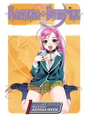 Rosario+Vampire, Volume 1 - ebook